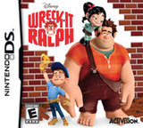 Wreck-It Ralph (Nintendo DS)
